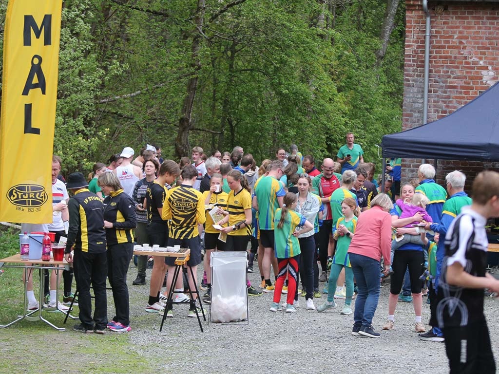 KM sprint - 67 løpere fra Eiker!